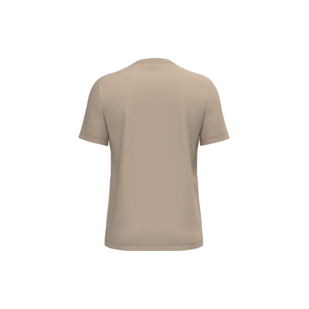 T-shirt antibactérien homme beige 180 g/m² WK. Designed To Work – vue 2