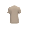 T-shirt antibactérien homme beige 180 g/m² WK. Designed To Work – vue 2