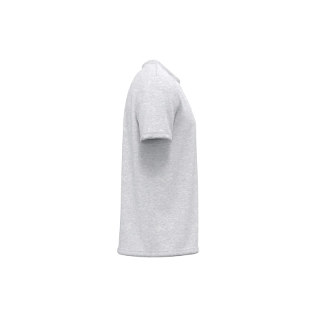 T-shirt Bio190 Gris Homme 180 g/m² – Kariban – vue 3
