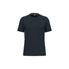 T-shirt antibactérien coupe droite marine WK. Designed To Work