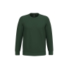 Sweat-shirt col rond unisexe Vert Forest Green Kariban