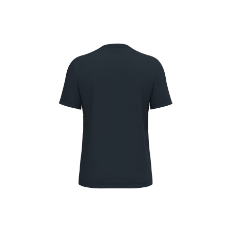 T-shirt antibactérien coupe droite marine WK. Designed To Work – vue 2