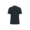 T-shirt antibactérien coupe droite marine WK. Designed To Work – vue 2