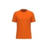 T-shirt antibactérien homme Orange 180 g/m² WK. Designed To Work