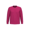 Sweat-shirt col rond unisexe Fuchsia Kariban – 280 g/m²