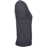 T-shirt femme col rond Marine 145 g/m² B&C E150 – vue 3