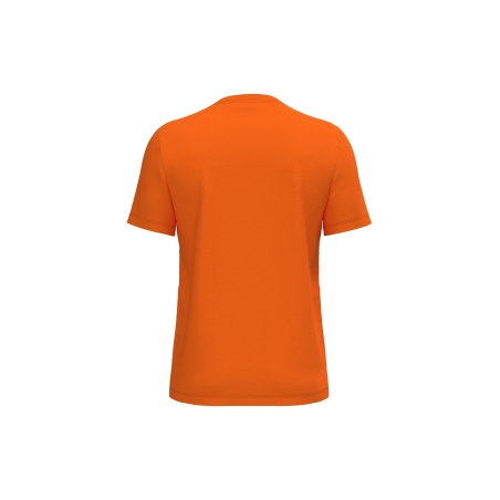 T-shirt antibactérien homme Orange 180 g/m² WK. Designed To Work – vue 2