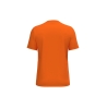 T-shirt antibactérien homme Orange 180 g/m² WK. Designed To Work – vue 2