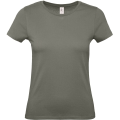T-shirt femme Millennial Khaki 145 g/m² B&C E150