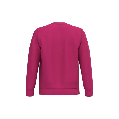 Sweat-shirt col rond unisexe Fuchsia Kariban – 280 g/m² – vue 2