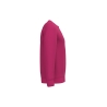 Sweat-shirt col rond unisexe Fuchsia Kariban – 280 g/m² – vue 3