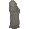 T-shirt femme Millennial Khaki 145 g/m² B&C E150 – vue 3