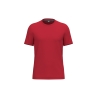 T-shirt antibactérien homme Rouge 180 g/m² WK. Designed To Work