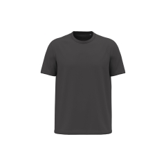 T-shirt Bio190 Homme Gris Kariban – Coton Bio Personnalisable