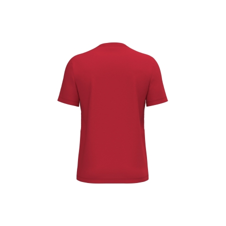 T-shirt antibactérien homme Rouge 180 g/m² WK. Designed To Work – vue 2