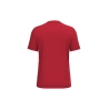 T-shirt antibactérien homme Rouge 180 g/m² WK. Designed To Work – vue 2