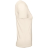 T-shirt femme col rond Beige 145 g/m² B&C E150 – vue 3