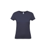 T-shirt femme Marine 145 g/m² E150 B&C – Coupe droite