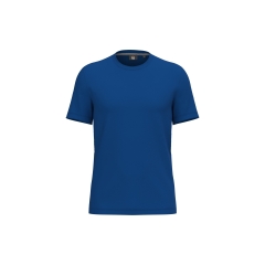 T-shirt antibactérien homme Bleu Royal WK. Designed To Work
