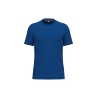T-shirt antibactérien homme Bleu Royal WK. Designed To Work