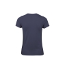 T-shirt femme Marine 145 g/m² E150 B&C – Coupe droite – vue 2