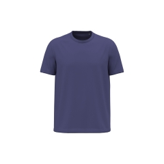 T-shirt Bio190 Homme Violet Deep Purple Kariban