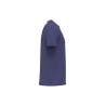 T-shirt Bio190 Homme Violet Deep Purple Kariban – vue 3