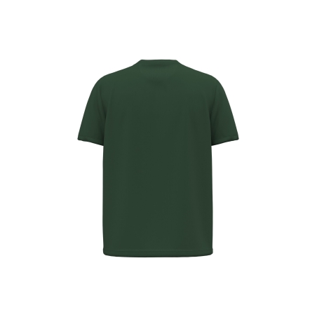 T-shirt bio homme Forest Green 180 g/m² Kariban – vue 2