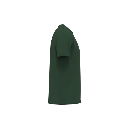 T-shirt bio homme Forest Green 180 g/m² Kariban – vue 3