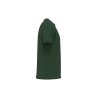 T-shirt bio homme Forest Green 180 g/m² Kariban – vue 3