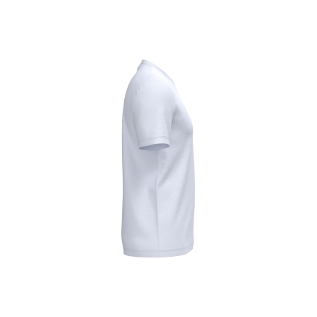 T-shirt antibactérien homme Blanc WK. Designed To Work – vue 3