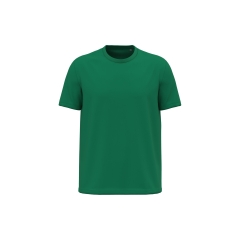 T-shirt Bio190 Vert Kelly Green Kariban – 100% Coton Bio