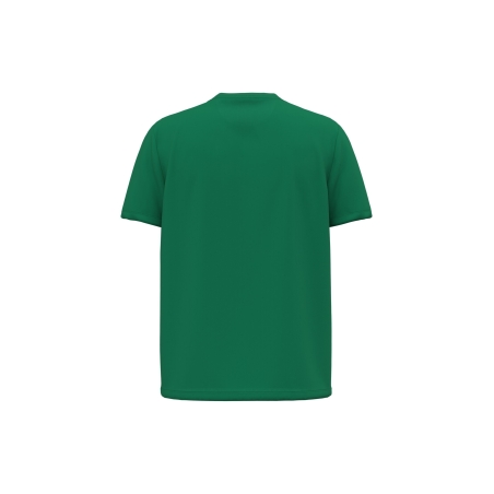 T-shirt Bio190 Vert Kelly Green Kariban – 100% Coton Bio – vue 2
