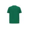 T-shirt Bio190 Vert Kelly Green Kariban – 100% Coton Bio – vue 2
