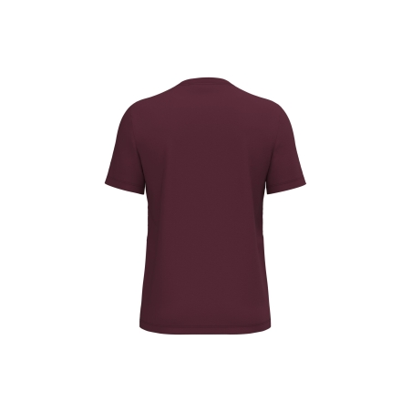 T-shirt antibactérien homme Bordeaux WK. Designed To Work – vue 2