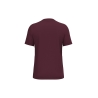 T-shirt antibactérien homme Bordeaux WK. Designed To Work – vue 2