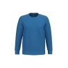 Sweat-shirt col rond unisexe Bleu Kariban – 280 g/m²
