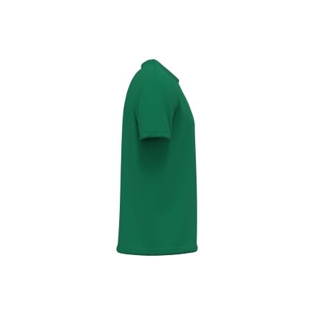 T-shirt Bio190 Vert Kelly Green Kariban – 100% Coton Bio – vue 3