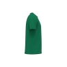 T-shirt Bio190 Vert Kelly Green Kariban – 100% Coton Bio – vue 3