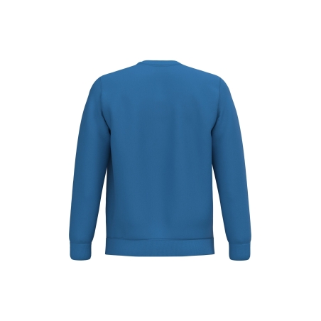 Sweat-shirt col rond unisexe Bleu Kariban – 280 g/m² – vue 2