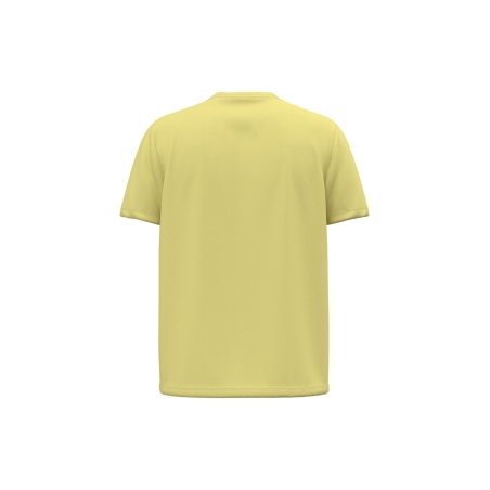 T-shirt bio homme Jaune (Lemon Yellow) | Kariban Bio190 – vue 2