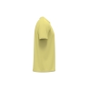 T-shirt bio homme Jaune (Lemon Yellow) | Kariban Bio190 – vue 3