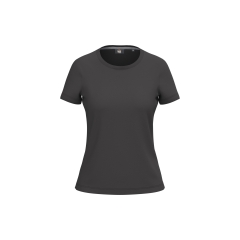T-shirt antibactérien femme Gris 180 g/m² – WK. Designed To Work