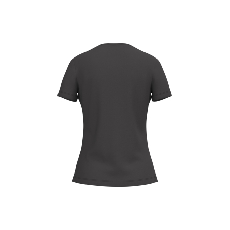 T-shirt antibactérien femme Gris 180 g/m² – WK. Designed To Work – vue 2