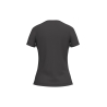 T-shirt antibactérien femme Gris 180 g/m² – WK. Designed To Work – vue 2