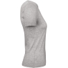 T-shirt femme gris Sport Grey 145 g/m² B&C E150 – vue 3