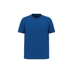 T-shirt Bio190 Homme Bleu Royal Kariban – Coton Bio