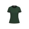 T-shirt antibactérien femme Forest Green 180 g/m² WK. Designed To Work
