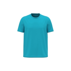 T-shirt Bio190 Homme Turquoise Kariban – Coton Bio 180 g/m²