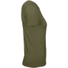 T-shirt femme Urban Khaki 145 g/m² B&C E150 – vue 3